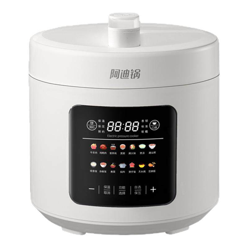 5L智能全自动电压力锅0涂层内胆