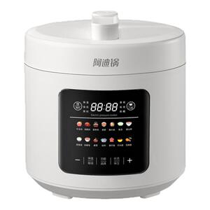 5L智能全自动电压力锅0涂层内胆