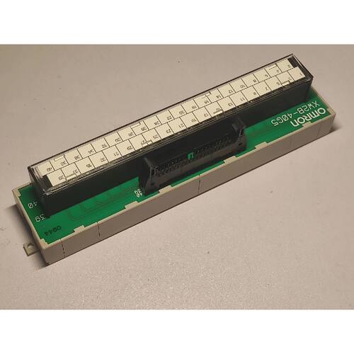 询价端子台 XW2B-40G5