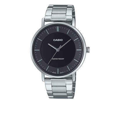 【新款】casio卡西欧手表男女情侣防水休闲石英手表MTP-VT04/LTP
