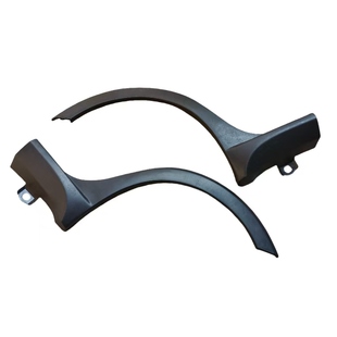 适配长城哈弗H1轮眉防擦条车门护板下边梁门槛护板包角包边脚踏板