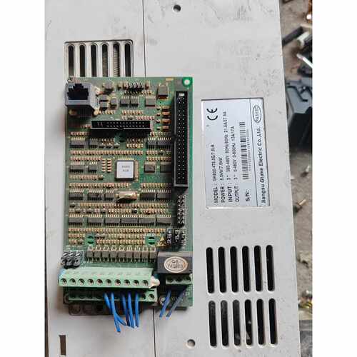 溢价-吉泰科GK600变频器主板 5.5KW 380V
