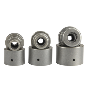 进口杜邦特厚防堵模头透气模头PPR水管热熔器不粘烫头塑焊机磨具