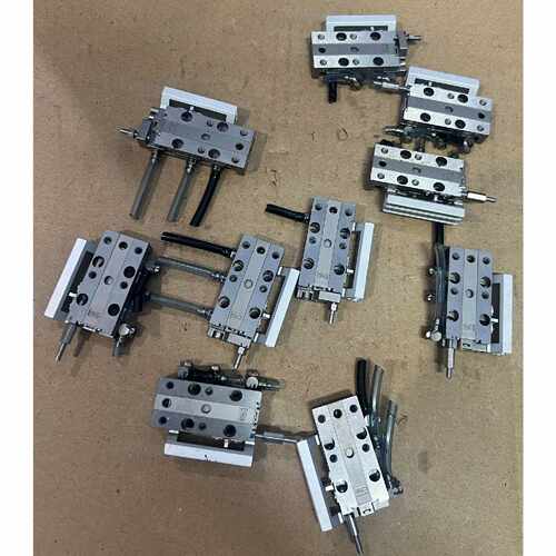 在线议价原装正品SMC MXJ4-5CS MXJ4L-5CS 滑台气