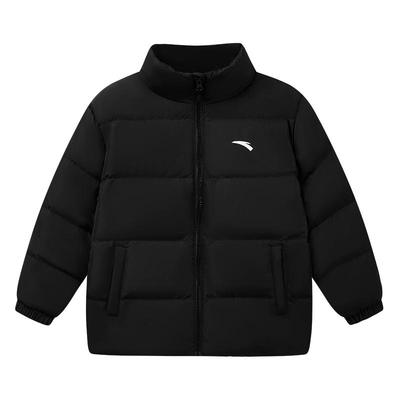 安踏儿童男女大童羽绒服