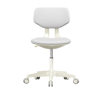 小户型电脑椅办公椅升降椅学习椅书桌座椅化妆椅骑马鞍转椅靠背凳