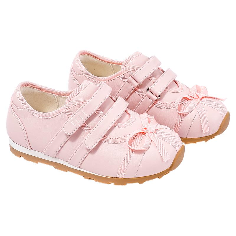 ELLEKIDS女童防滑耐磨运动鞋
