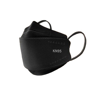 莫兰迪色系KN95级口罩正规正品不沾口红3D超立体2024新款显脸小