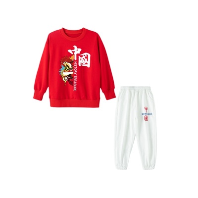 儿童表演服幼儿园班服运动会班服