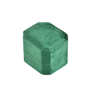 塔梅琳首饰盒小便携式轻奢精致钻戒盒戒指收纳盒求婚戒指盒 婚礼