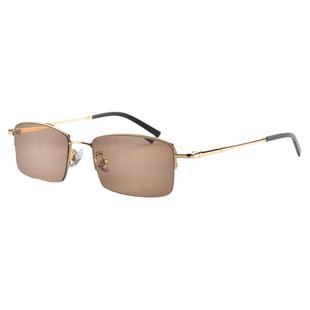 天然水晶茶色高度近视镜200/250/300/350/400/450/500/550/600度