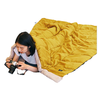 隐者山之道户外露营云脊睡袋