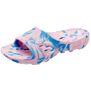 足间舞浴室拖鞋女夏季室内家居情侣洗澡漏水防滑凉拖鞋家用男士