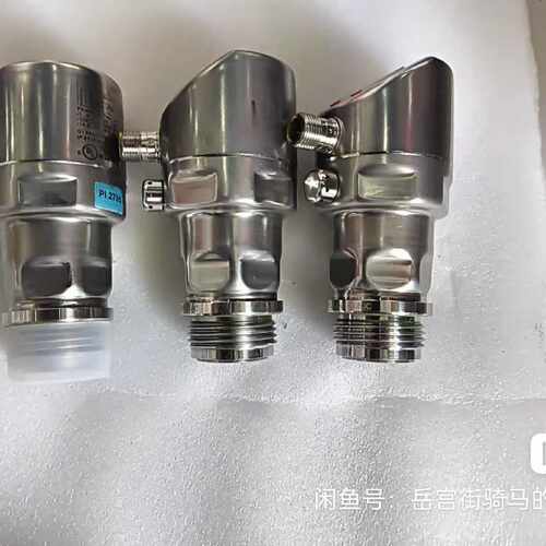 议价原装ifm易福门压力传感器PI2795一个。仅试机。