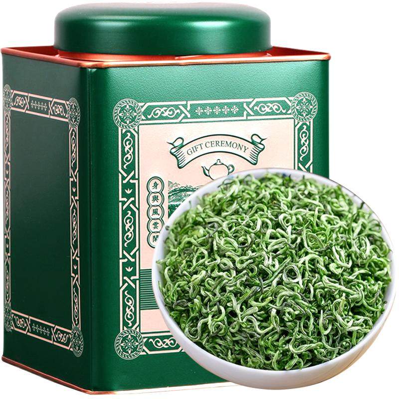 贵州绿茶都匀毛尖2026明前新茶特级嫩芽头浓香型手工茶叶罐装250g