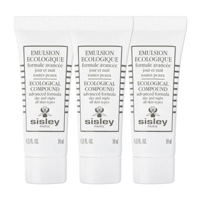 【自营】Sisley/希思黎全能乳液升级版10ml*3滋养修护保湿