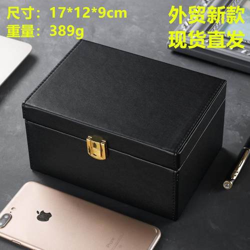 新品 爆款汽车安全屏蔽盒手机屏蔽盒RFID防磁防盗防干扰箱黑色