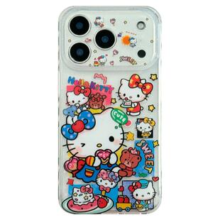 lilihouse韩国ins可爱涂鸦甜品星星猫咪小熊适用17pro苹果17ProMax手机壳iPhone16全包15新款14Pro保护套13女