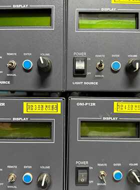 ONI-P12R 韩国ONI视觉光源控制器