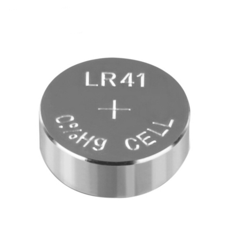 LR41/AG3原装纽扣电池体温计