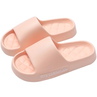 拖鞋女士夏季2025新款室内家居家浴室洗澡防滑厚底eva凉拖鞋女款