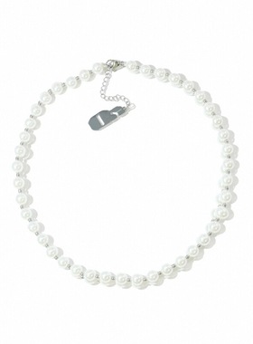 小众设计感时尚情侣项链