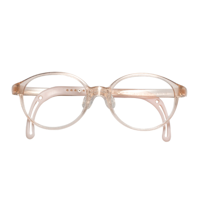 8-10岁硅胶软鼻托儿童TR90防滑