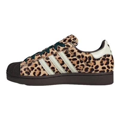 adidas阿迪达斯三叶草女鞋SUPERSTAR II运动鞋休闲鞋KI4203