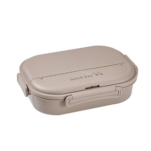 学生饭盒316不锈钢上班族餐盒食堂打饭神器可微波加热微波炉饭菜