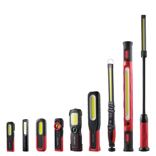 斯奈夫汽修工作灯维修灯强力磁吸机修防摔修车led灯锂电池照明灯