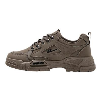 回力男鞋秋季户外工装鞋