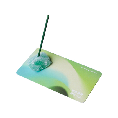 emonster线香底座晶石香插托盘熏香托不落灰家用家居高级摆件礼物