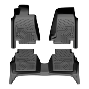 适用于凯迪拉克CT5汽车专用全包围TPE脚垫耐磨防水易清洗车内改装