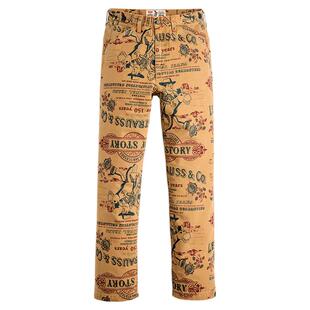 Levi's® x Toy Story联名系列男士美式西部风格涂鸦牛仔裤0034O