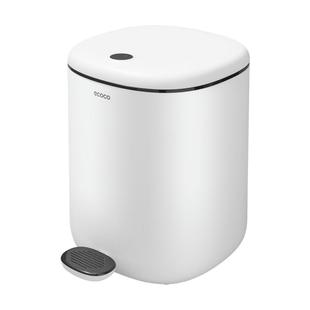 家用垃圾桶客厅卫生间带盖脚踩脚踏厕所简约大容量厨房卧室专用筒