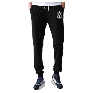 中国风历史朝代秦朝唐朝明朝宋朝三公九卿小脚卫裤子男女休闲长裤