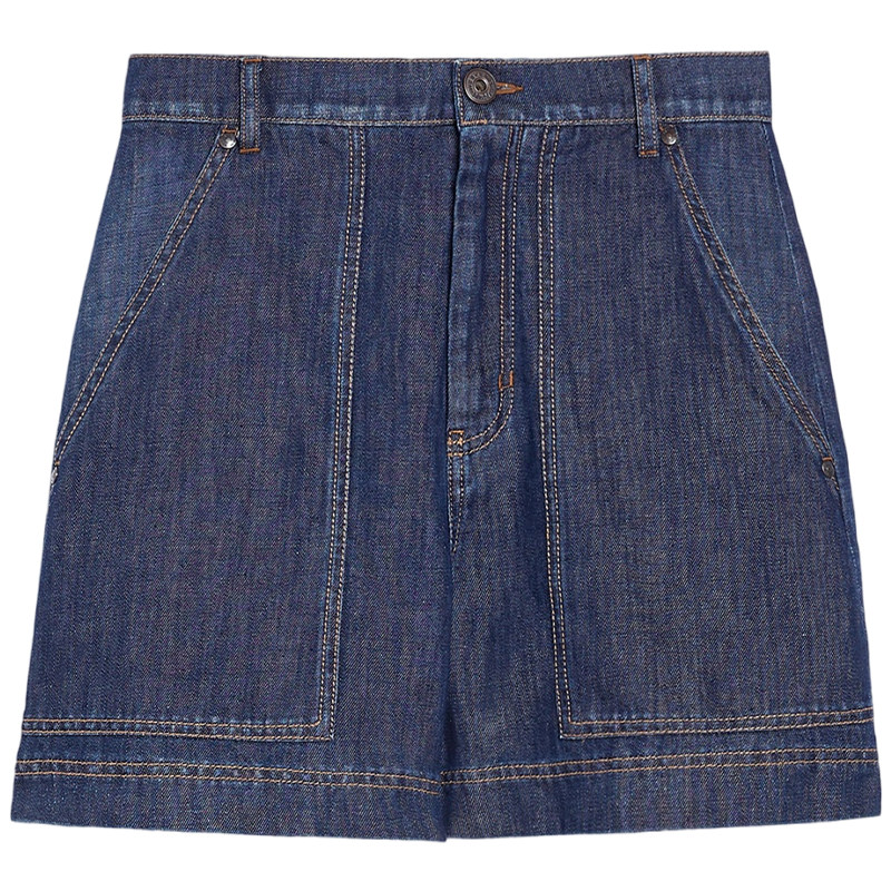 【季末甄选】Weekend MaxMara 2025女装百慕大短裤5141025206