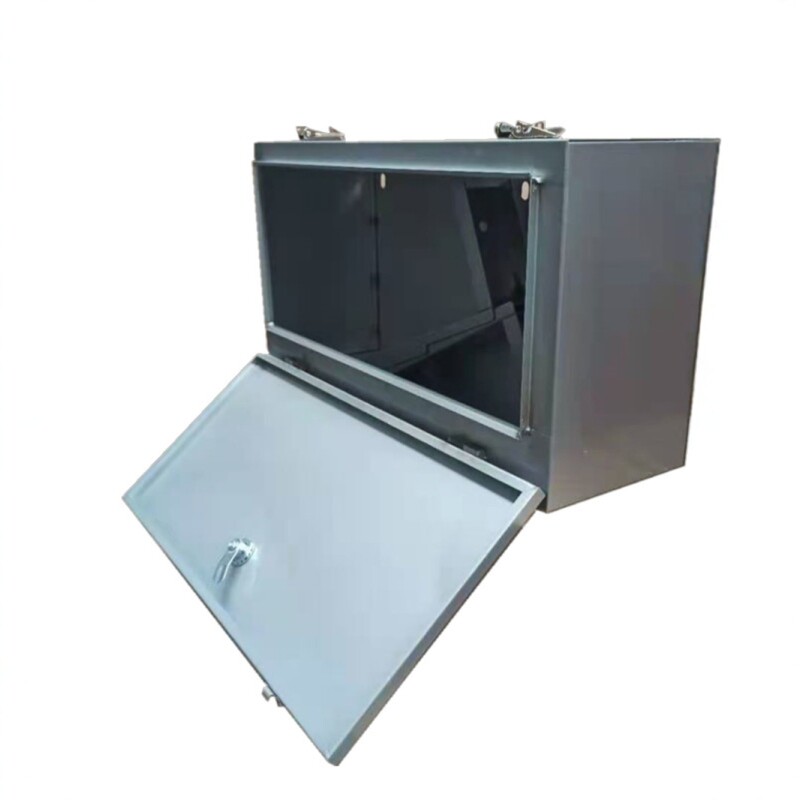 五菱专用工具箱车载不锈钢储物箱