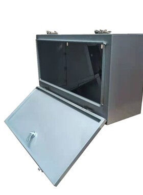 五菱专用工具箱车载不锈钢储物箱
