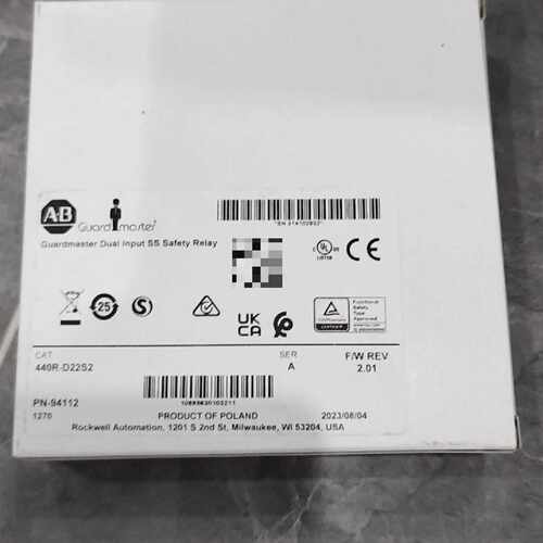议价440R-D22S2 全新原装23年保内 AB罗克韦尔Allen - Bradley