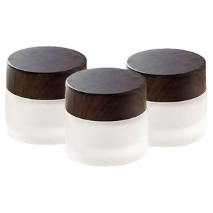 玻璃面霜分装瓶精华护肤品乳液眼霜化妆品高级高端便携旅行分装瓶