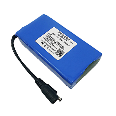 户外电源可充电聚合物锂电池12v