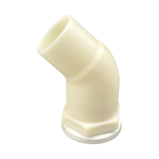 冷库冷风机排水口出水口接头下水头冷冻机吊顶弯头蒸发器集水口