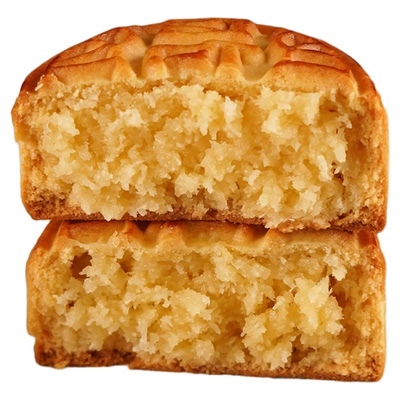 河南马四广式奶香椰蓉月饼纯手工