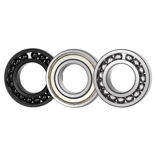 6000耐高温轴承600度合金钢6001高速6002 6003 6004 6005进口6006