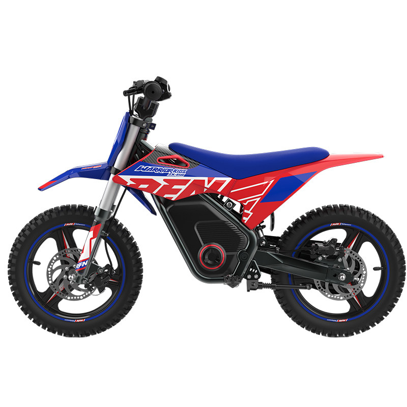 阿波罗RFN战娃SX-E500越野电摩