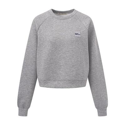 MardiMercredi空气棉圆领卫衣