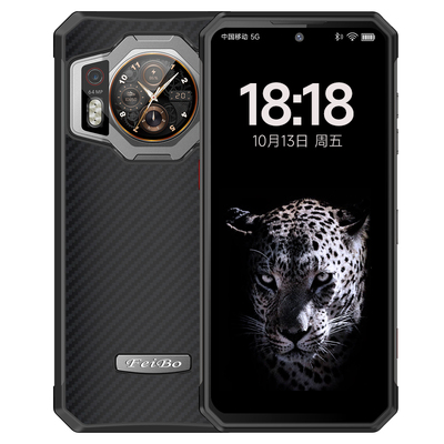 5G前后双屏户外三防智能手机