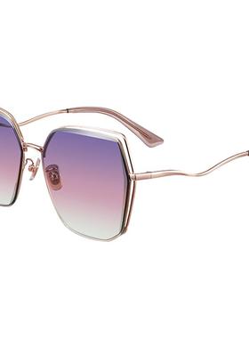 海伦凯勒太阳镜女款近视可配度数