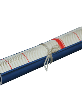 古代风线装本卷筒名著仿真书